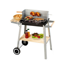 Outdoor Charcoal Barbecue Grill for Europe Market
